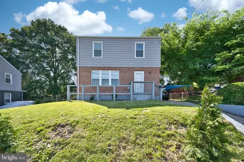 6908 Riggs Rd, Hyattsville, MD 20783