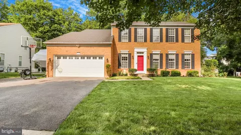 1515 Danwood Ln, Bowie, MD 20721