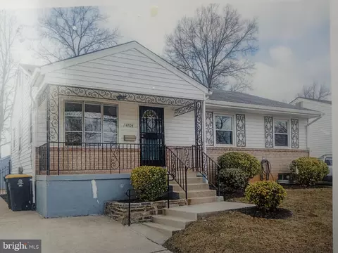 4704 Rockford Dr, Hyattsville, MD 20784