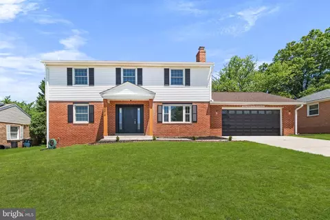 12614 Princeleigh St, Marlboro, MD 20774