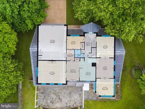 Floorplan - 16103 Arrowroot Ct, Bowie, MD 20716 photo 1 of 6