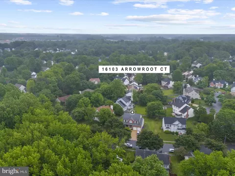 View/Area - 16103 Arrowroot Ct, Bowie, MD 20716 photo 8 of 9