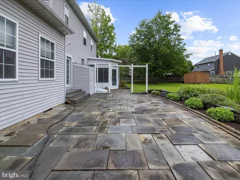 Exterior - 16103 Arrowroot Ct, Bowie, MD 20716 photo 9 of 16
