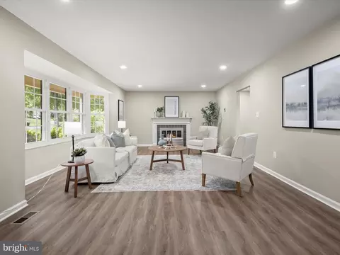 Living - 8906 Eastbourne Ln, Laurel, MD 20708 photo 1 of 5