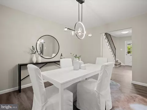 Dining - 8906 Eastbourne Ln, Laurel, MD 20708 photo 2 of 2