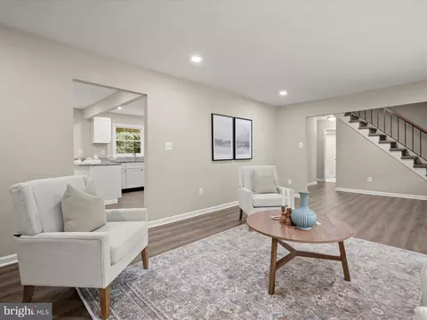 Living - 8906 Eastbourne Ln, Laurel, MD 20708 photo 3 of 5
