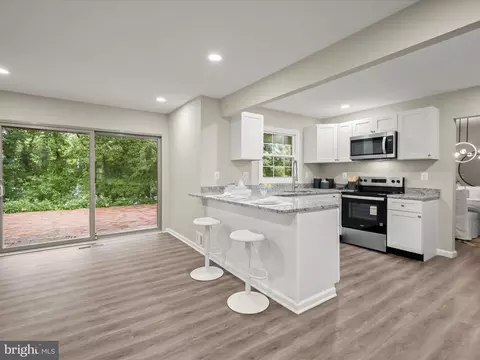 Kitchen - 8906 Eastbourne Ln, Laurel, MD 20708 photo 1 of 5