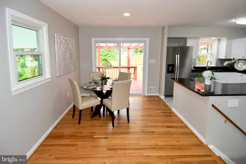 Dining - 9616 Small Dr, Clinton, MD 20735 photo 2 of 2