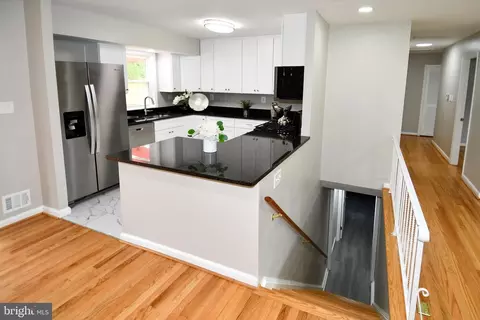 Kitchen - 9616 Small Dr, Clinton, MD 20735 photo 1 of 5
