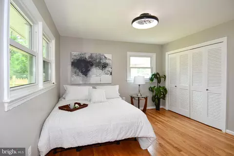 Bedroom - 9616 Small Dr, Clinton, MD 20735 photo 7 of 7