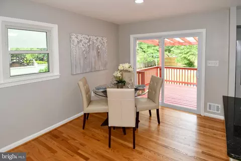 Dining - 9616 Small Dr, Clinton, MD 20735 photo 1 of 2