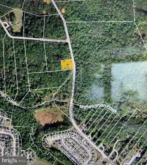 Parcel 21 Gardner Road, Waldorf, MD 20601