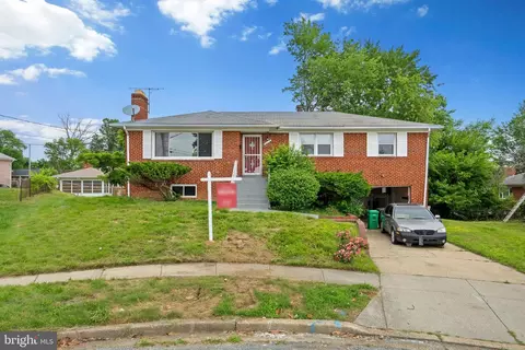 2116 Gaither St, Temple Hills, MD 20748