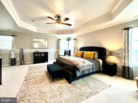 Bedroom - 13501 Oaklands Manor Dr, Laurel, MD 20708 photo 2 of 7