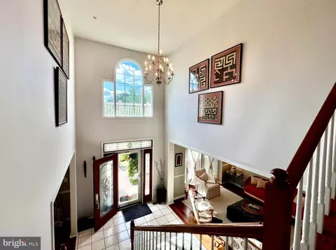 Entry Way - 13501 Oaklands Manor Dr, Laurel, MD 20708 photo 2 of 4