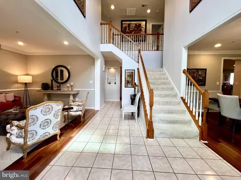 Entry Way - 13501 Oaklands Manor Dr, Laurel, MD 20708 photo 1 of 4