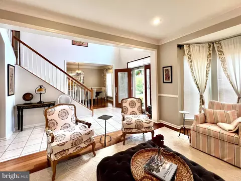 Entry Way - 13501 Oaklands Manor Dr, Laurel, MD 20708 photo 3 of 4