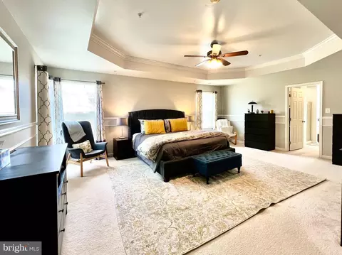 Bedroom - 13501 Oaklands Manor Dr, Laurel, MD 20708 photo 1 of 7