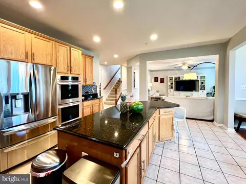 Kitchen - 13501 Oaklands Manor Dr, Laurel, MD 20708 photo 2 of 4