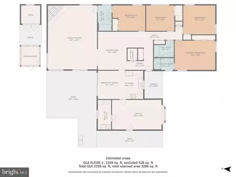 Floorplan - Undisclosed, Bowie, MD 20715 photo 1 of 1