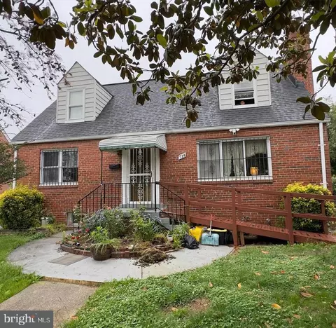 714 Rittenhouse St, Hyattsville, MD 20783