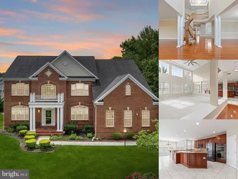 14201 Village Manor Ct, Marlboro, MD 20774