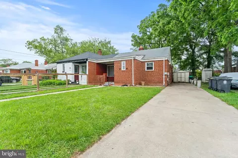 6613 23rd Pl, Hyattsville, MD 20782