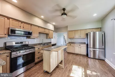 Kitchen - 9112 3rd St, Lanham, MD 20706 photo 2 of 3