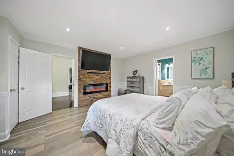 Bedroom - 6706 96th Ave, Lanham, MD 20706 photo 2 of 7