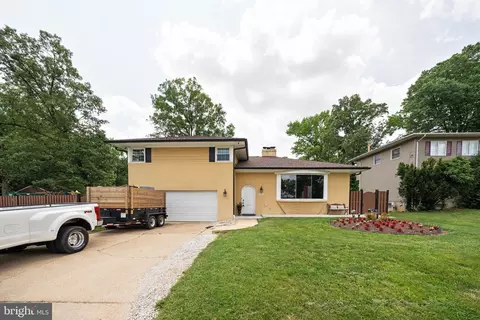6706 96th Ave, Lanham, MD 20706