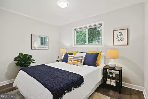 Bedroom - 1007 7th St, Laurel, MD 20707 photo 3 of 6
