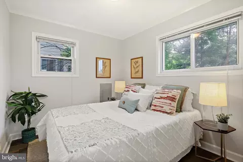 Bedroom - 1007 7th St, Laurel, MD 20707 photo 1 of 6