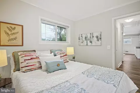 Bedroom - 1007 7th St, Laurel, MD 20707 photo 2 of 6
