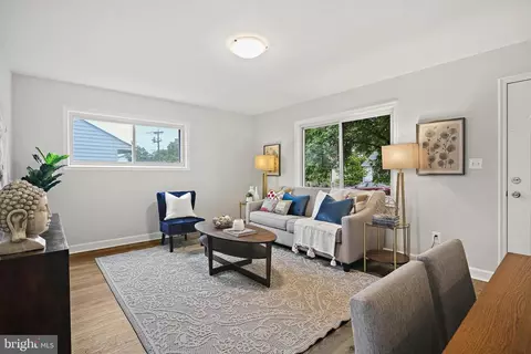 Living - 1007 7th St, Laurel, MD 20707 photo 1 of 1