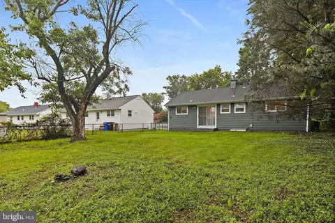 Exterior - 1007 7th St, Laurel, MD 20707 photo 2 of 4