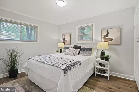 Bedroom - 1007 7th St, Laurel, MD 20707 photo 5 of 6
