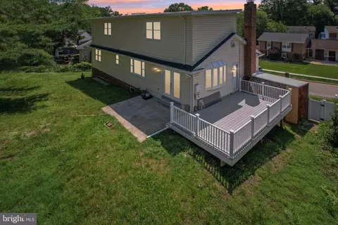 Exterior - 1005 Kings Tree Dr, Bowie, MD 20721 photo 10 of 13