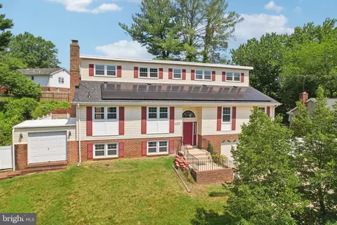 Exterior - 1005 Kings Tree Dr, Bowie, MD 20721 photo 9 of 13