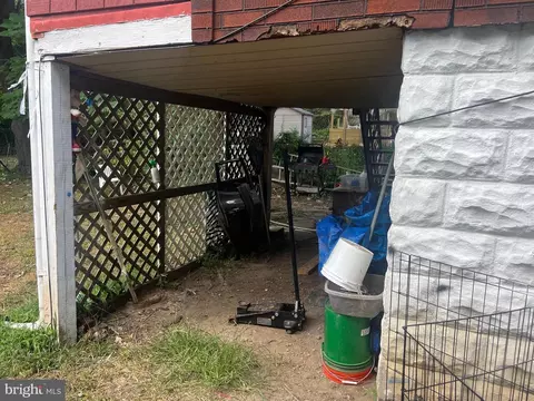 Exterior - 3706 36th St, Mount Rainier, MD 20712 photo 6 of 11