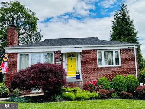 4116 Ellis St, Capitol Heights, MD 20743
