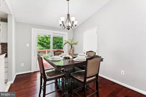 Dining - 6711 Woodstream Dr, Lanham, MD 20706 photo 3 of 4