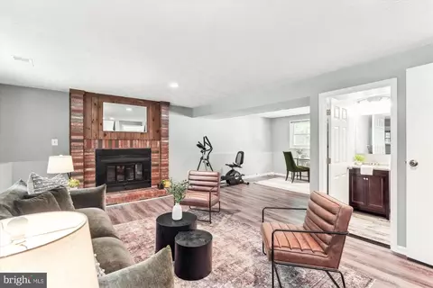 Living - 6711 Woodstream Dr, Lanham, MD 20706 photo 5 of 5