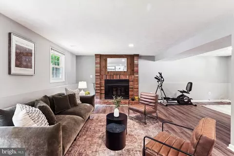 Living - 6711 Woodstream Dr, Lanham, MD 20706 photo 4 of 5
