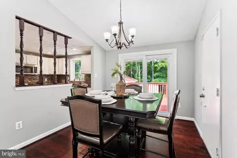 Dining - 6711 Woodstream Dr, Lanham, MD 20706 photo 1 of 4