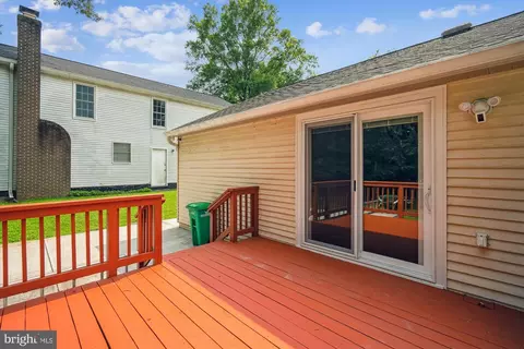 Exterior - 6711 Woodstream Dr, Lanham, MD 20706 photo 5 of 12