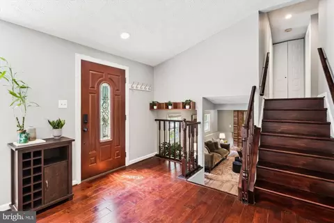 Entry Way - 6711 Woodstream Dr, Lanham, MD 20706 photo 1 of 5