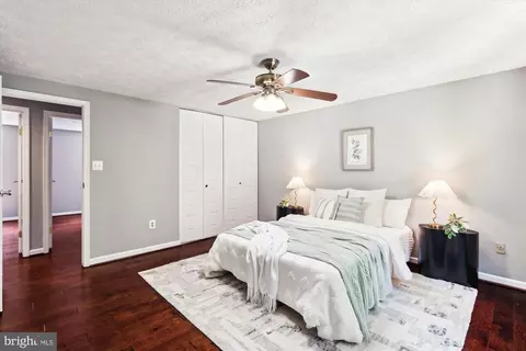 Bedroom - 6711 Woodstream Dr, Lanham, MD 20706 photo 2 of 2