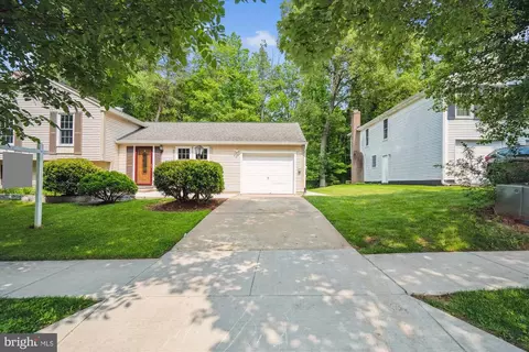 Exterior - 6711 Woodstream Dr, Lanham, MD 20706 photo 12 of 12