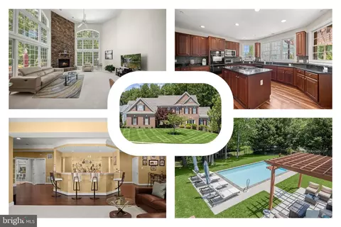 12618 Willow Marsh Ln, Bowie, MD 20720