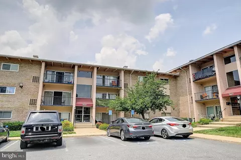7615 Fontainebleau Dr #2119, Hyattsville, MD 20784